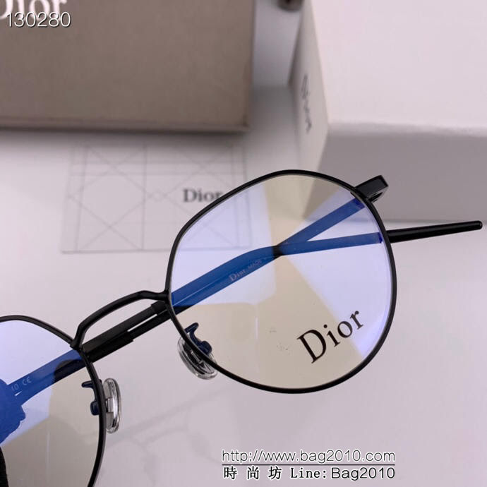 DIOR-迪奧 新款 可自配近視 小清新光學眼鏡架 男女款 時尚百搭  lly1734